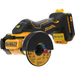 Meuleuse d'angle xr dewalt dcs438n - xj (machine seule) 18v li - ion �76mm