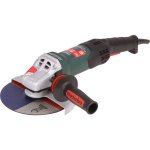 Meuleuse metabo we 19 - 180 1900w 180mm
