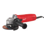 Meuleuse milwaukee ag 10 - 125ek 1000w �125mm