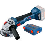 Meuleuse sans fil bosch gws 18v - 10 (machine seule) 18v li - ion Ø125mm Meuleuse sans fil bosch gws 18v - 10 (machine seule) 18v li - ion Ø125mm