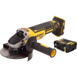 Meuleuse sans fil xr dewalt dcg405nt - xj (machine seule) 18v li - ion 125mm