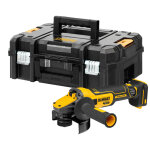 Meuleuse xr dewalt dcg409nt - xj advantage (machine seule) 18v et 54v ?125mm