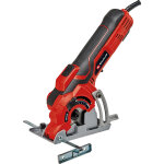 Mini scie circulaire einhell tc - cs 89 600w 89mm