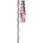 Mire tlescopique de nivellement laserliner 1, 22  5m