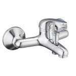 Mitigeur bain / douche athos plus schtte 150mm chrom