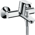 Mitigeur bain / douche focus c2 hansgrohe cartouche 2 vitesses