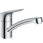 Mitigeur cuisine logis 120 eco c3 hansgrohe cartouche 2 vitesses