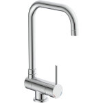 Mitigeur cuisine rabattable window schtte chrom