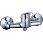 Mitigeur de douche athos plus schtte 150mm chrom