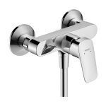 Mitigeur douche logis c2 hansgrohe cartouche 2 vitesses