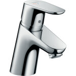 Mitigeur lavabo focus 70 eco hansgrohe ch3 coolstart