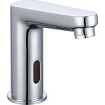 Mitigeur de lavabo infrarouge vital sensor schtte chrom