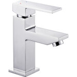 Mitigeur lavabo tokyo ii schtte chrom