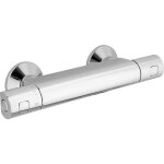 Mitigeur thermostatique douche wata + thewa chromé Mitigeur thermostatique douche wata + thewa chromé
