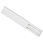Moulure dl + legrand 32x12, 5mm - 2m Moulure dl + legrand 32x12, 5mm - 2m