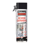 Mousse pu expansive multi - usages 15l rubson 345ml