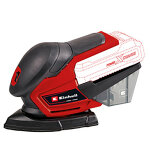 Multi ponceuse sans fil einhell te - os 18 / 150 li solo (machine seule) 18v li - ion Multi ponceuse sans fil einhell te - os 18 / 150 li solo (machine seule) 18v li - ion