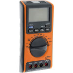 Multimètre digital 5 en 1 zenitech 600v - cat iii Multimètre digital 5 en 1 zenitech 600v - cat iii