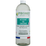 Nettoyant sol concentré ecocert pronet nature 1l Nettoyant sol concentré ecocert pronet nature 1l