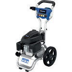 Nettoyeur haute pression thermique loncin 4hp 207b michelin 2900w 207 bar