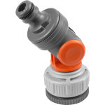 Nez de robinet coud gardena 999 g 1 , 3 / 4