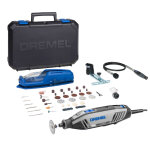 Outil multifonction dremel 4250 + 45 accessoires 175w