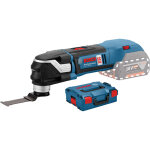 Outil multifonction sans fil bosch gop 18v - 28 (machine seule) 18v - li - ion Outil multifonction sans fil bosch gop 18v - 28 (machine seule) 18v - li - ion