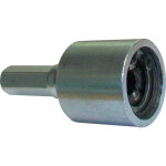 Outil de pose pour pattes � vis izy 7 ing �7 mm