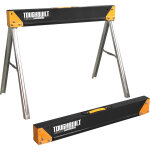 Paire de trteaux pliables toughbuilt c300 1000kg (2 pcs)
