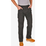 Pantalon poches genouillres portwest texo sport m noir