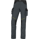 Pantalon de travail stretch mach2 corporate gris delta plus taille s * dispo 48h *