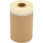 Papier de masquage adhésif kraft 180mm x 20m Papier de masquage adhésif kraft 180mm x 20m