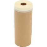 Papier de masquage adhésif kraft 300mm x 20m Papier de masquage adhésif kraft 300mm x 20m