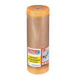 Papier de masquage easy cover  double bandes adhsives tesa 200mm x 25m