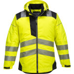 Parka haute visibilit� pw3 portwest xl jaune