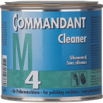 Pâte nettoyante polisseuse commandant 500g Pâte nettoyante polisseuse commandant 500g