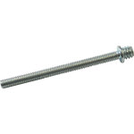 Pattes vis mtal 5mm noyon & thiebault longueur 60mm (lot de 10)