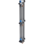Peigne vertical vx legrand pour coffret 3 ranges