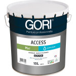 Peinture intérieure goriaccess blanc mat - chantier 15l * exclu magasin * Peinture intérieure goriaccess blanc mat - chantier 15l * exclu magasin *