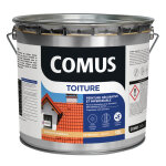 Peinture toiture comus 10l tuile * exclu magasin *