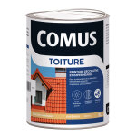 Peinture toiture comus 3l rouge brique * dispo 48h * Peinture toiture comus 3l rouge brique * dispo 48h *