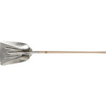 Pelle aluminium leborgne grand modle