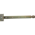 Penture anglaise bichromatée 500mm lourde Penture anglaise bichromatée 500mm lourde