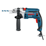Perceuse  percussion bosch gsb 16 re 750w
