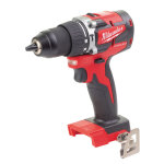 Perceuse  percussion compacte milwaukee m18 cblpd - 0x (machine seule) 18v li - ion