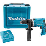 Perceuse à percussion makita hp1631kx3 710w Perceuse à percussion makita hp1631kx3 710w