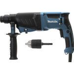 Perforateur burineur sds + makita hr2630x7 800w