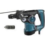Perforateur burineur sds + makita hr2811ft 800w