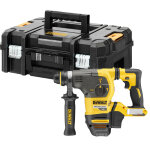 Perforateur sds - plus xr flexvolt dewalt dch333nt - xj (machine seule) 54v li - ion