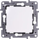 Permutateur legrand nilo� 10 ax 250 v blanc